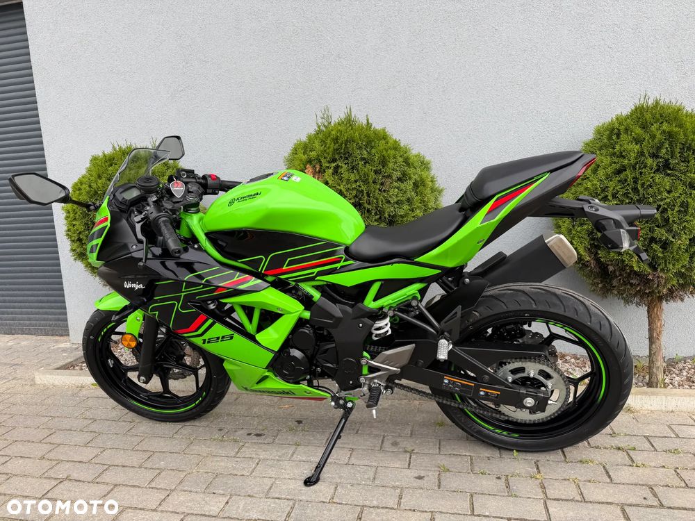 Kawasaki Ninja - 7