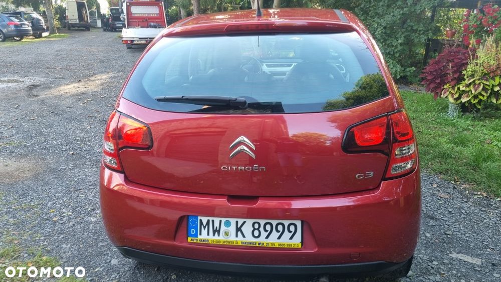 Citroen C3 2012 photo 5