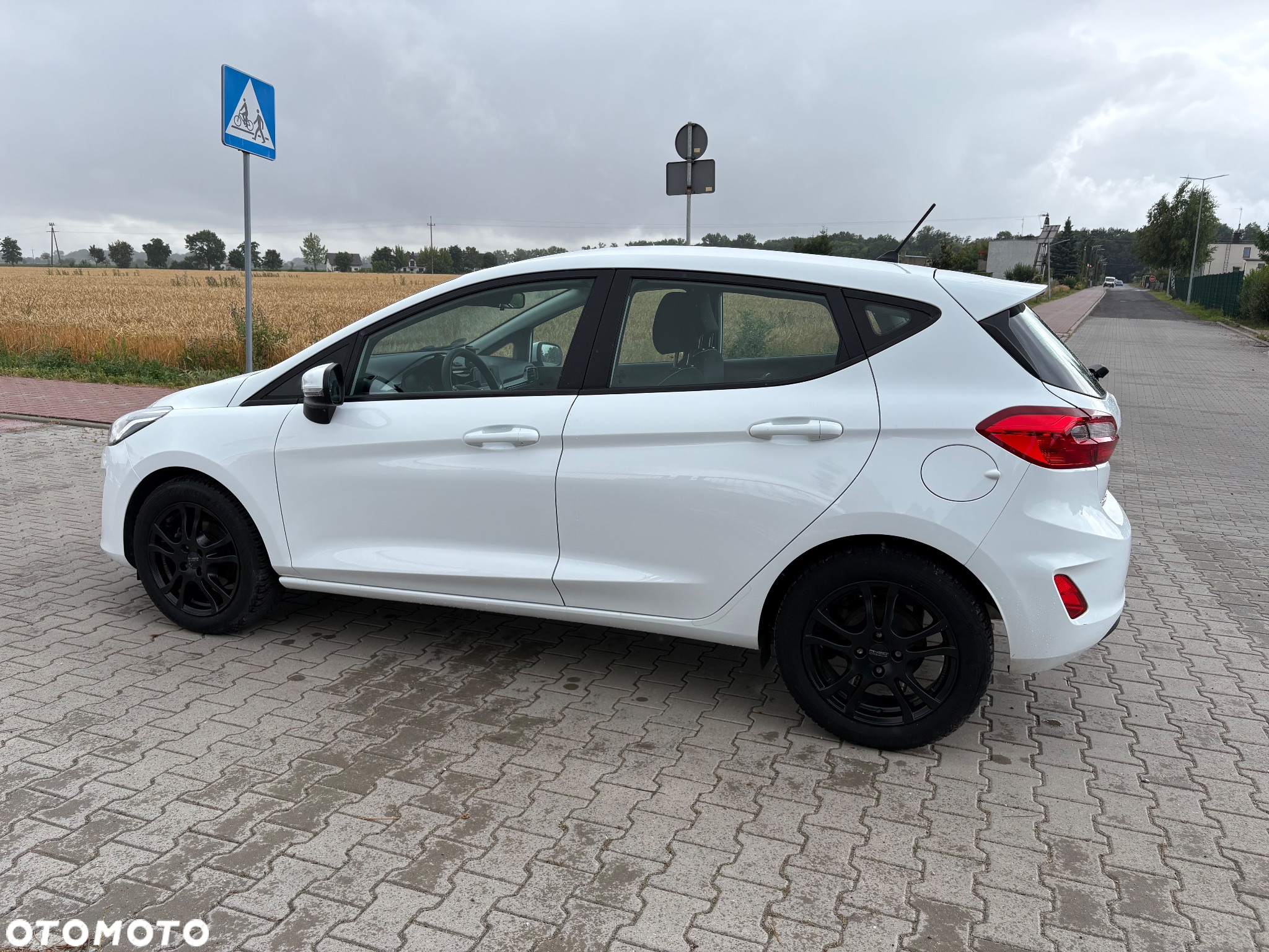 Ford Fiesta 1.1 S&S TREND - 5