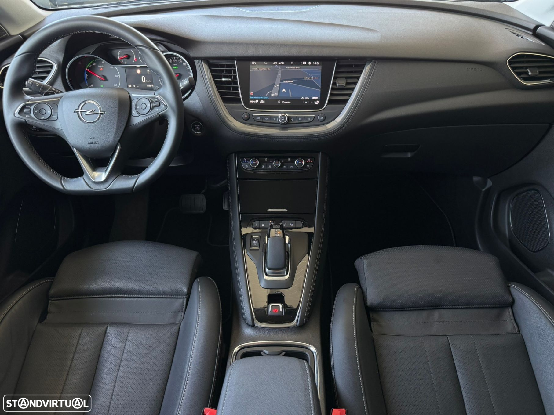 Opel Grandland X 1.6 T PHEV Ultimate - 25