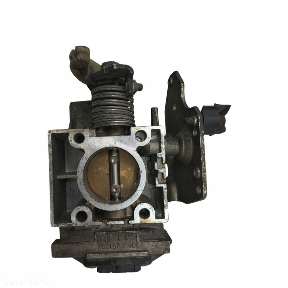 Rozdzielacz paliwa głowica wtrysku Renault Clio 19 0438201132 Bosch - 7
