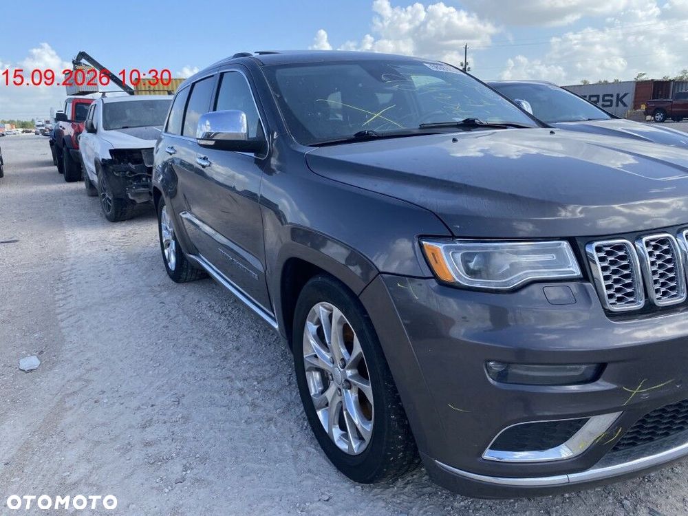Jeep Grand Cherokee 5.7 V8 HEMI 4WD Automatik Summit - 6