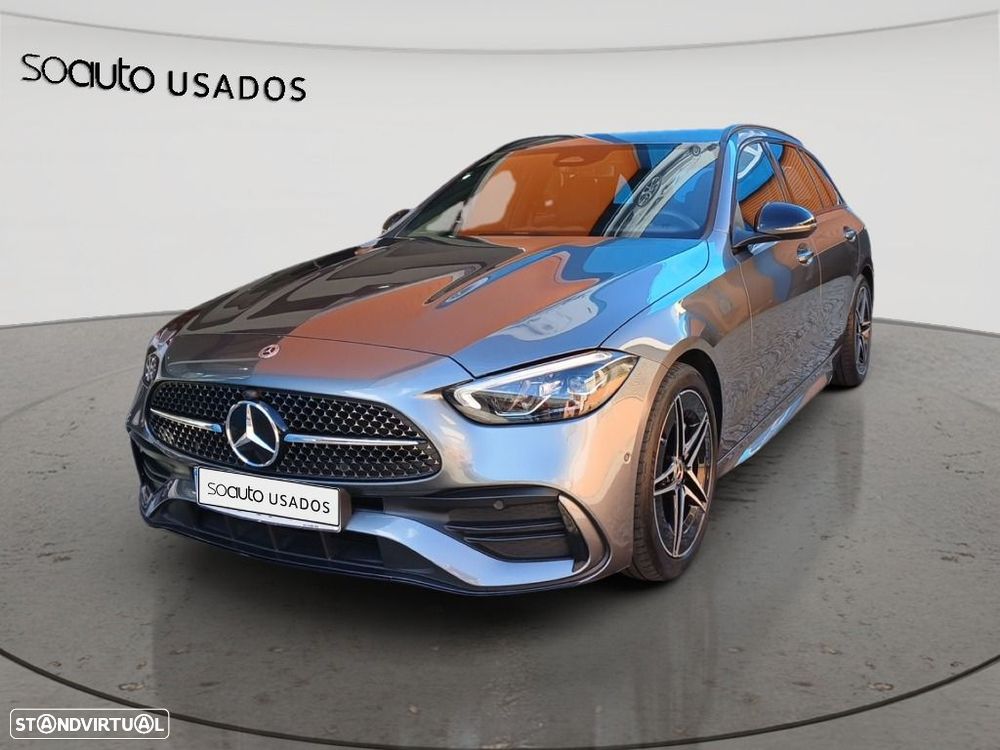 Mercedes-Benz C 220 d AMG Line - 1