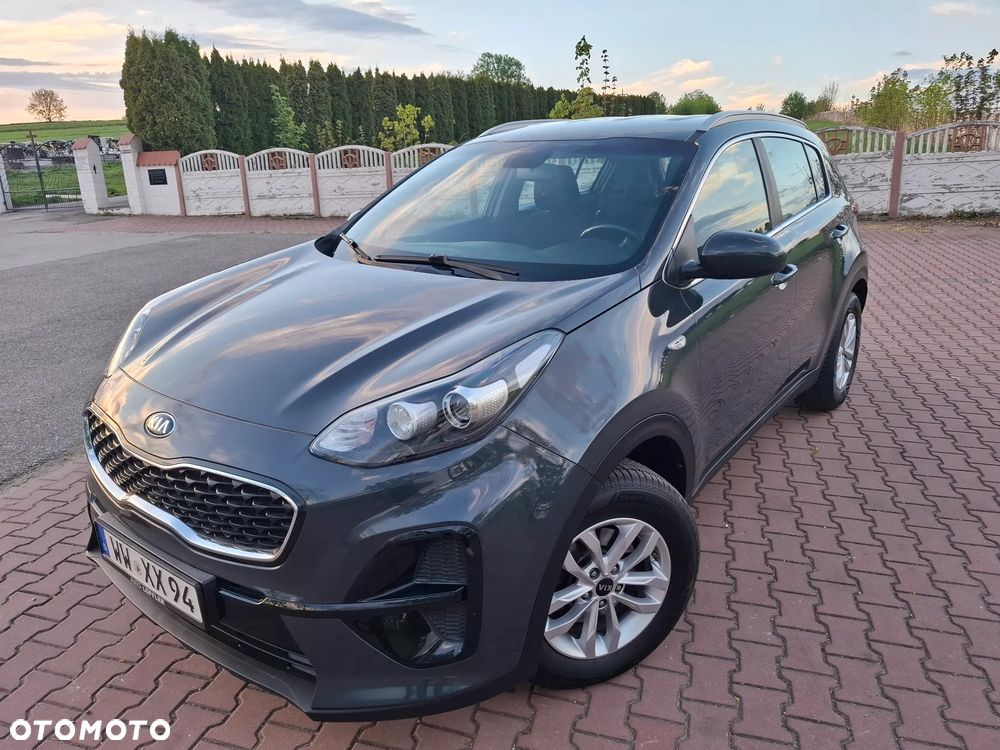 Kia Sportage 1.6 GDI 2WD EDITION 7 - 4
