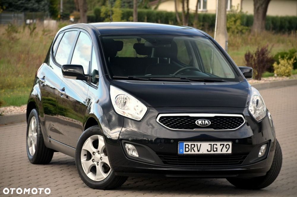 Kia Venga