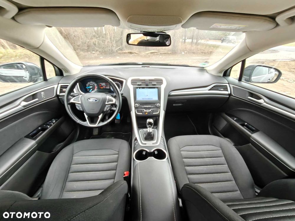 Ford Mondeo - 6
