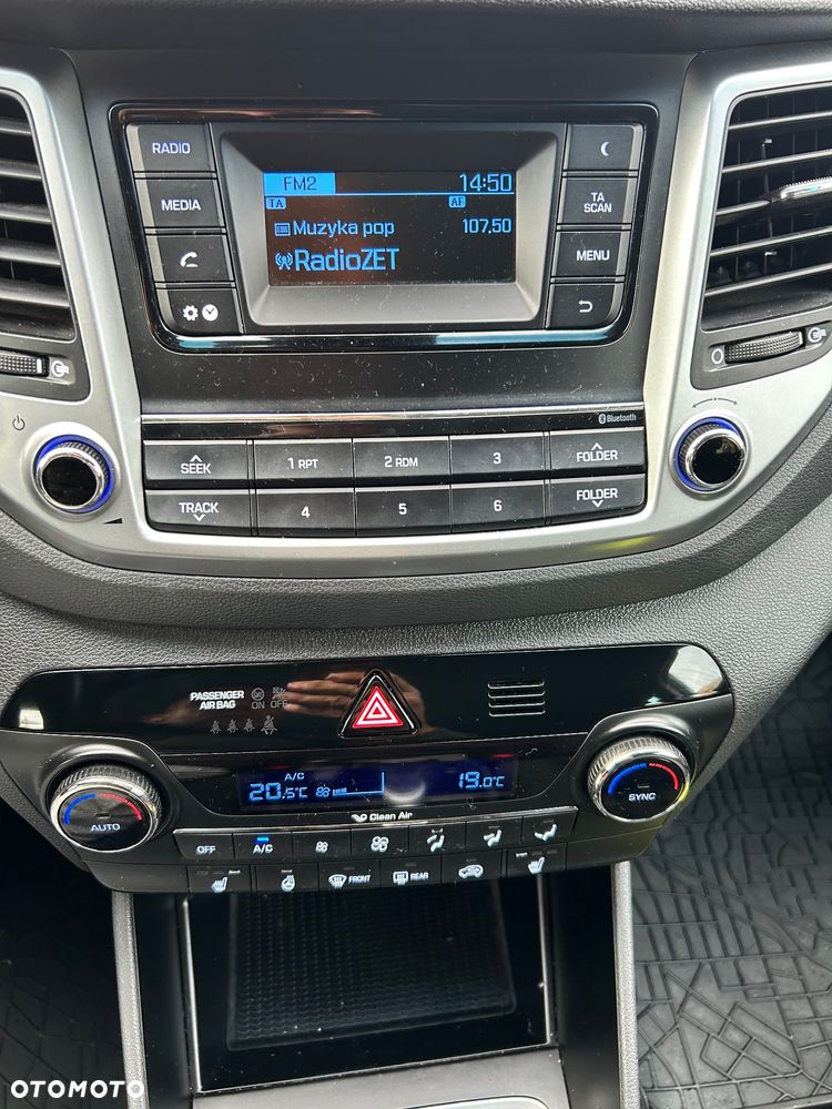 Hyundai Tucson 1.6 GDI BlueDrive Classic 2WD - 10