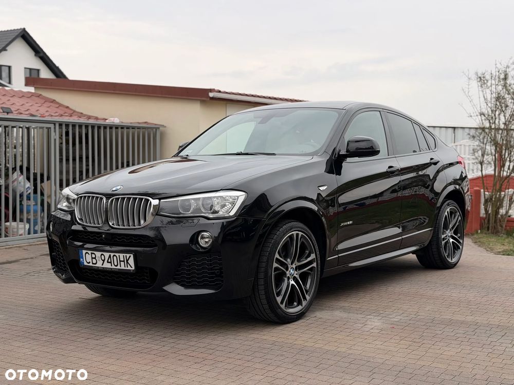 BMW X4 xDrive28i Edycja M Sport - 2