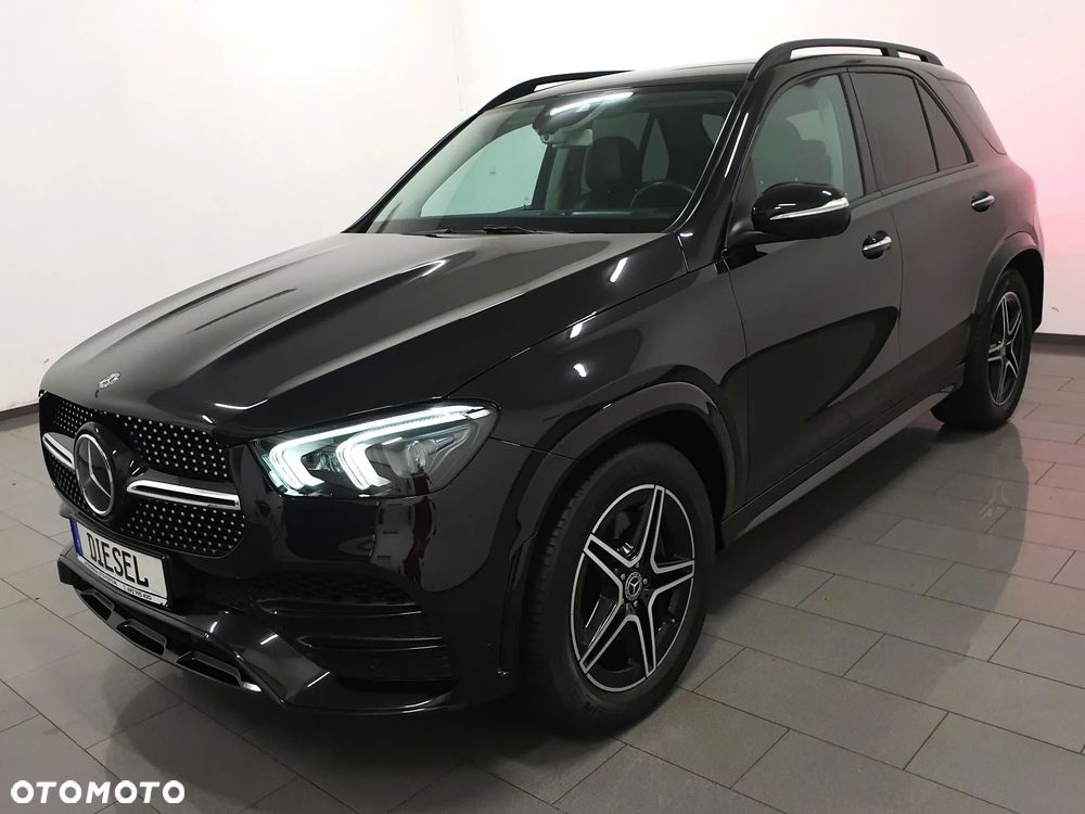 Mercedes-Benz GLE 300 d 4-Matic - 1