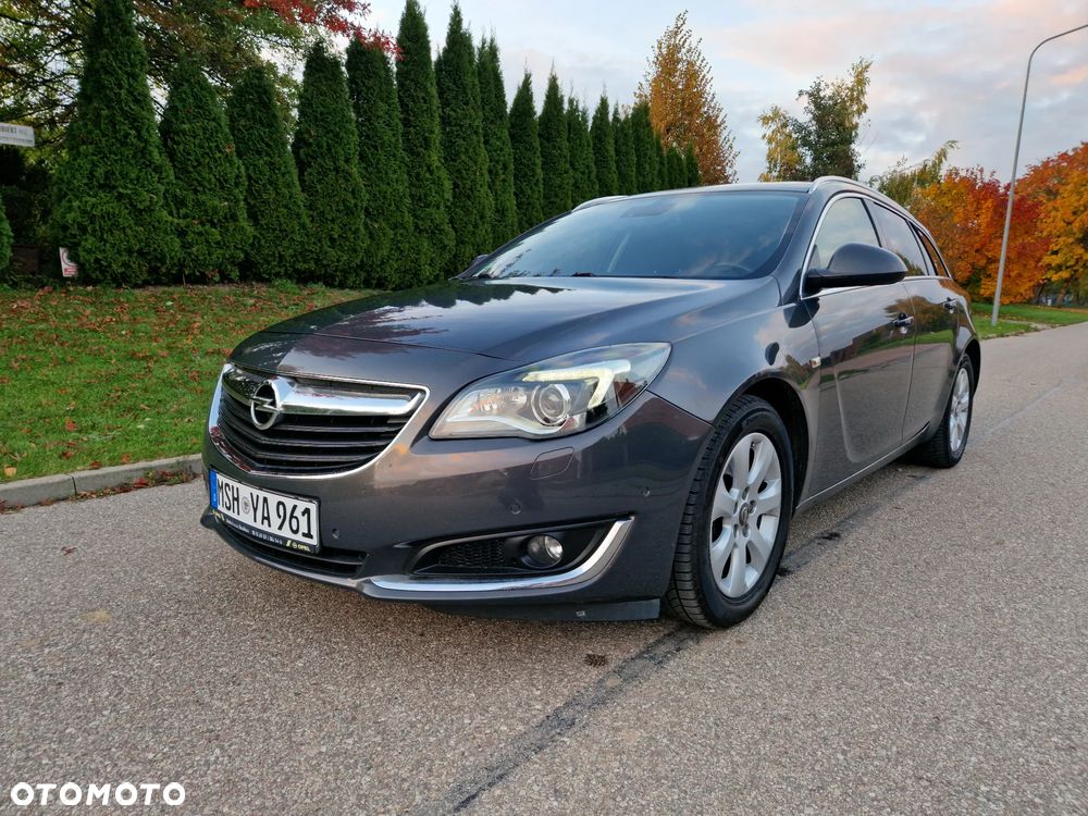 Opel Insignia 2.0 CDTI Sports Tourer Automatik - 18