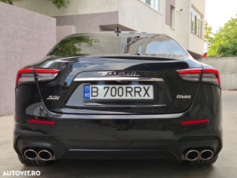 Maserati Ghibli - 13