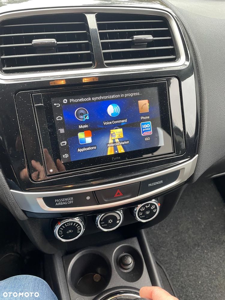 Mitsubishi ASX 1.6 Invite - 15