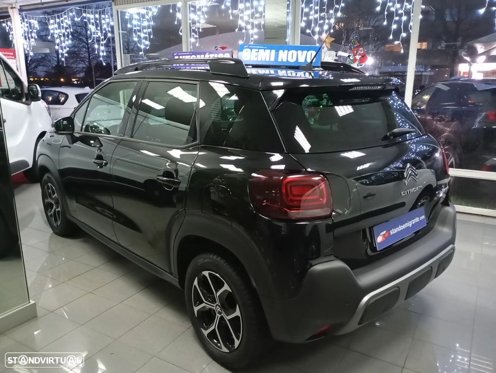 Citroën C3 Aircross PureTech 130 Stop & Start EAT6 OPF SHINE - 17