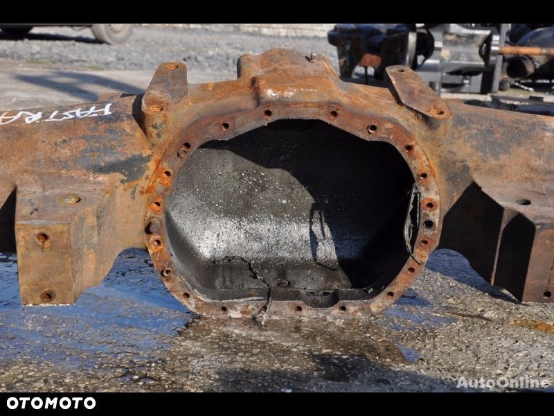 OBUDOWA POCHWA MOSTU TYŁ TYLNEGO FASTRAC 155.65 464/08401P - 4