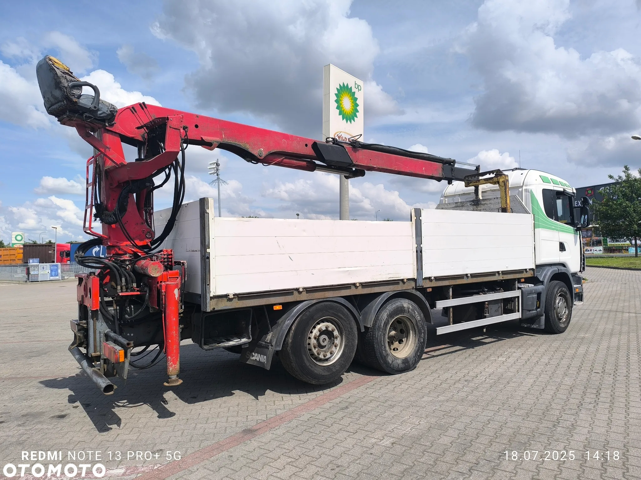 Scania 114G 460 - 6