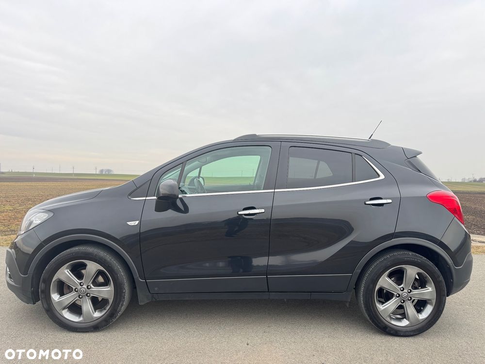 Opel Mokka 1.7 CDTI ecoFLEX Start/Stop Edition - 5
