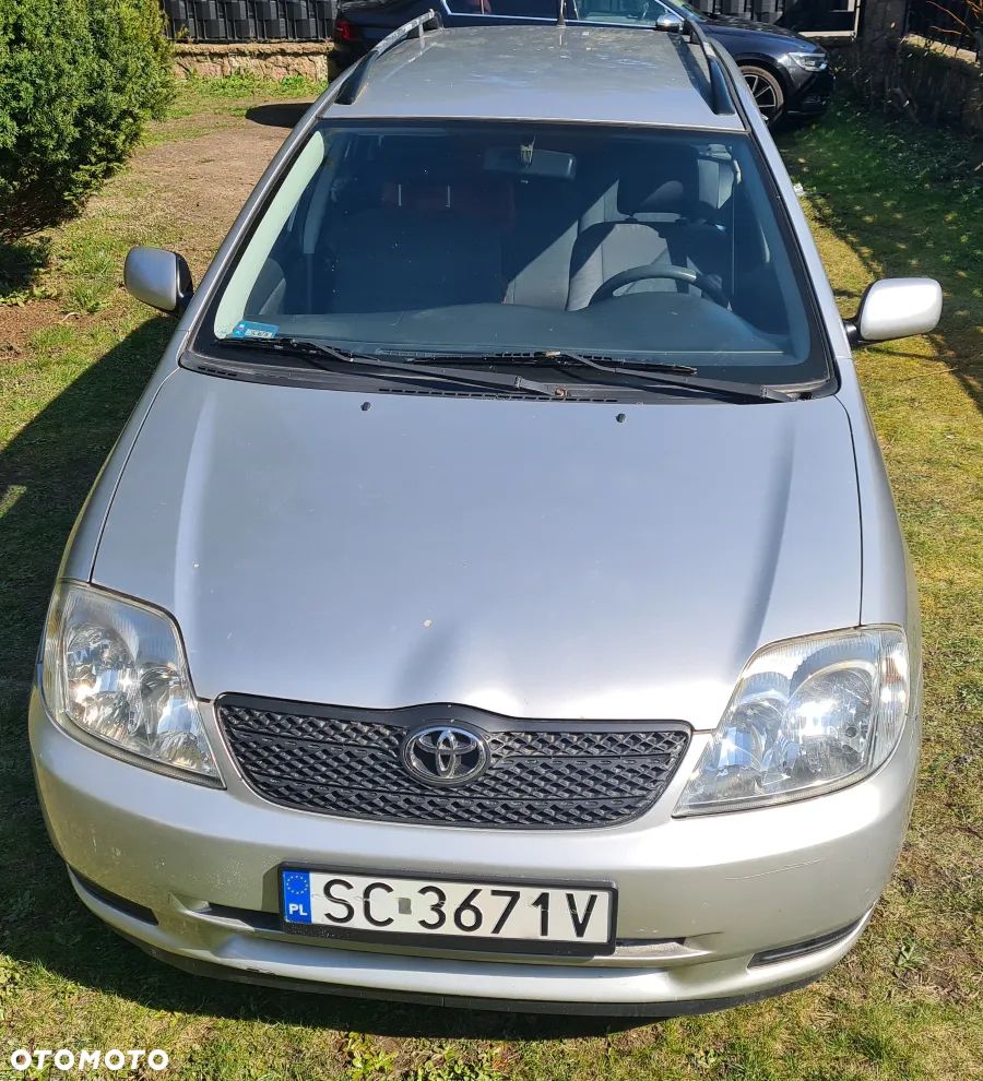 Toyota Corolla - 1