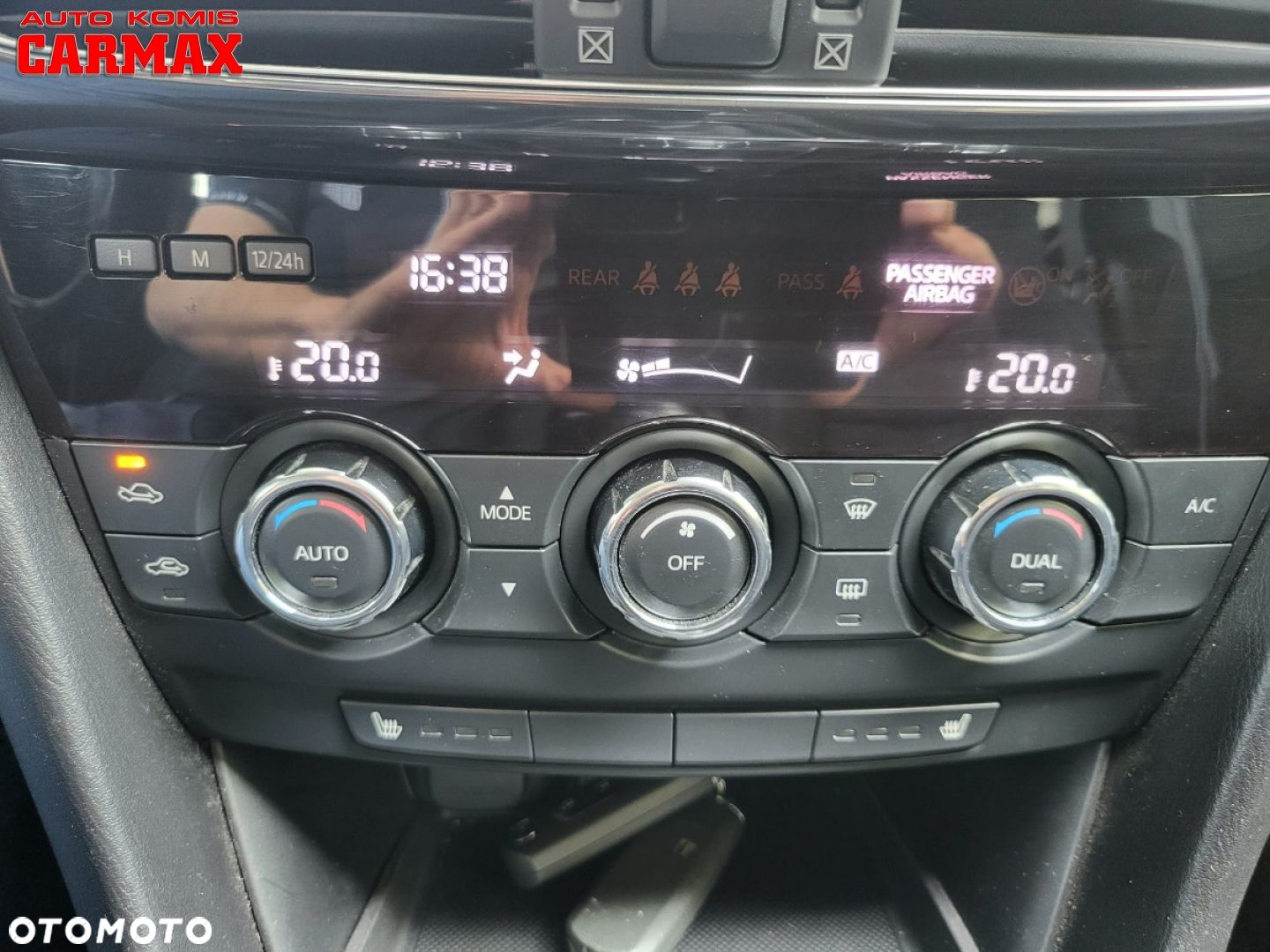 Mazda 6 Kombi SKYACTIV-G 145 Center-Line - 17
