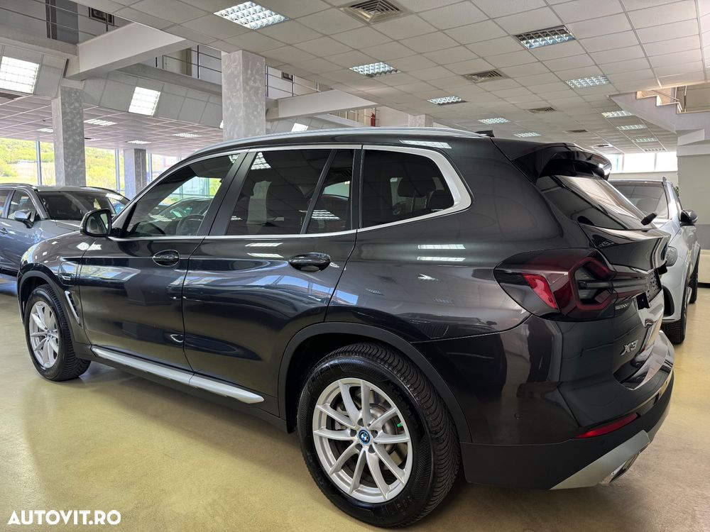 BMW X3 xDrive30e Aut. xLine - 11