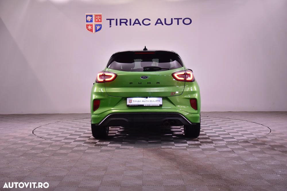 Ford Puma - 4