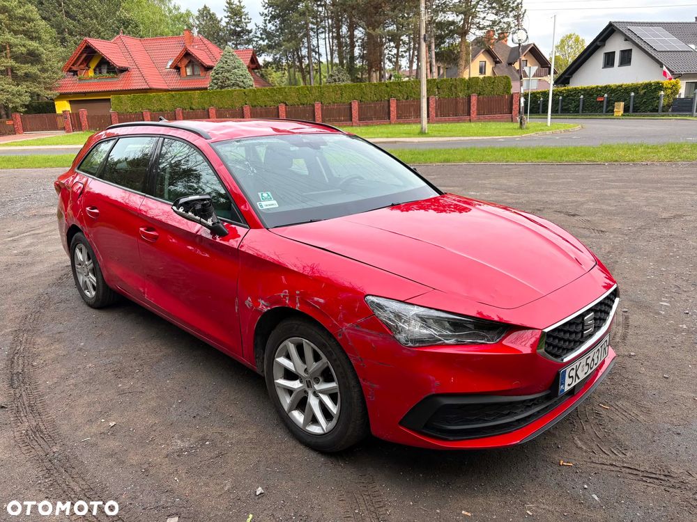 Seat Leon Sportstourer 1.5 TSI Style - 3