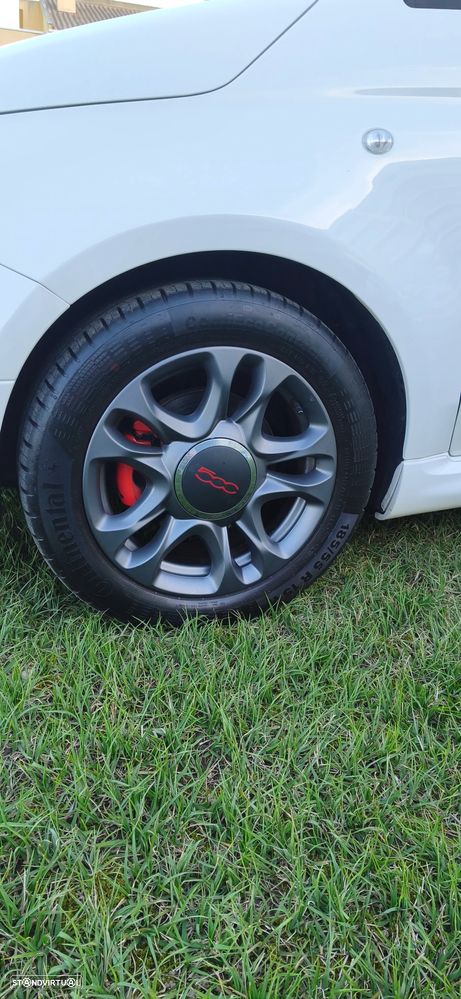 Fiat 500 0.9 TwinAir Sport - 4