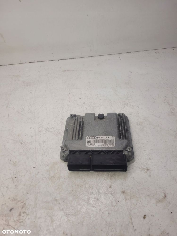 STEROWNIK SILNIKA AUDI A3 8P VW 1,8 TFS 8P7907115H - 1