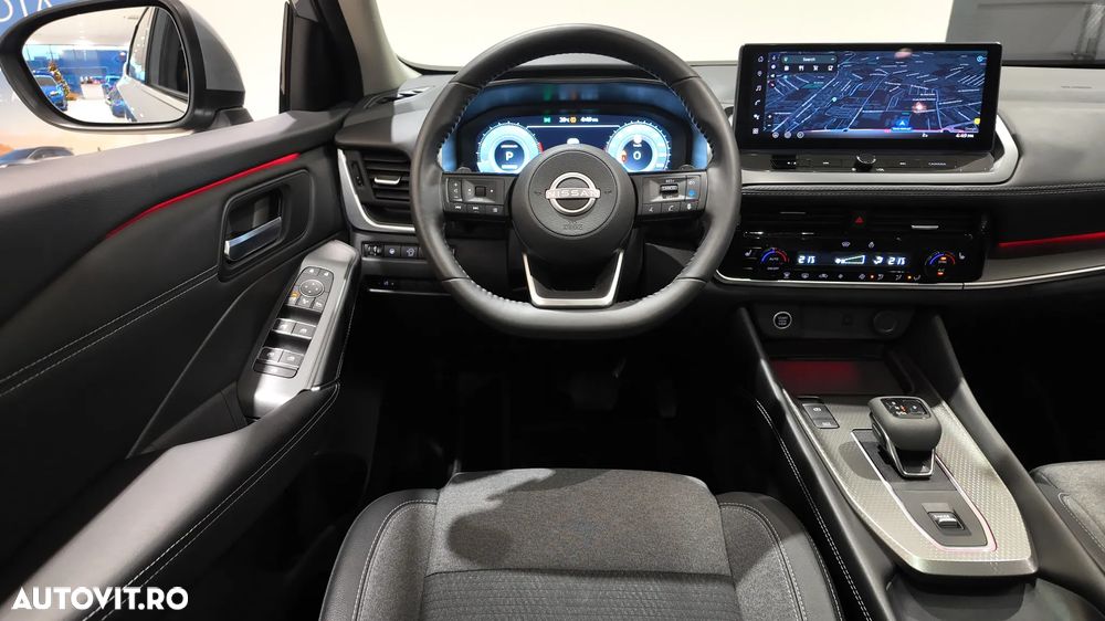 Nissan Qashqai 1.3 DIG-T MHEV Xtronic N-Connecta - 18