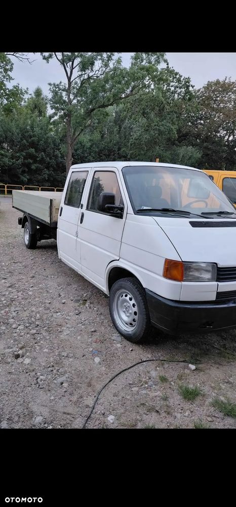 Volkswagen Transporter T4 Doka - 1