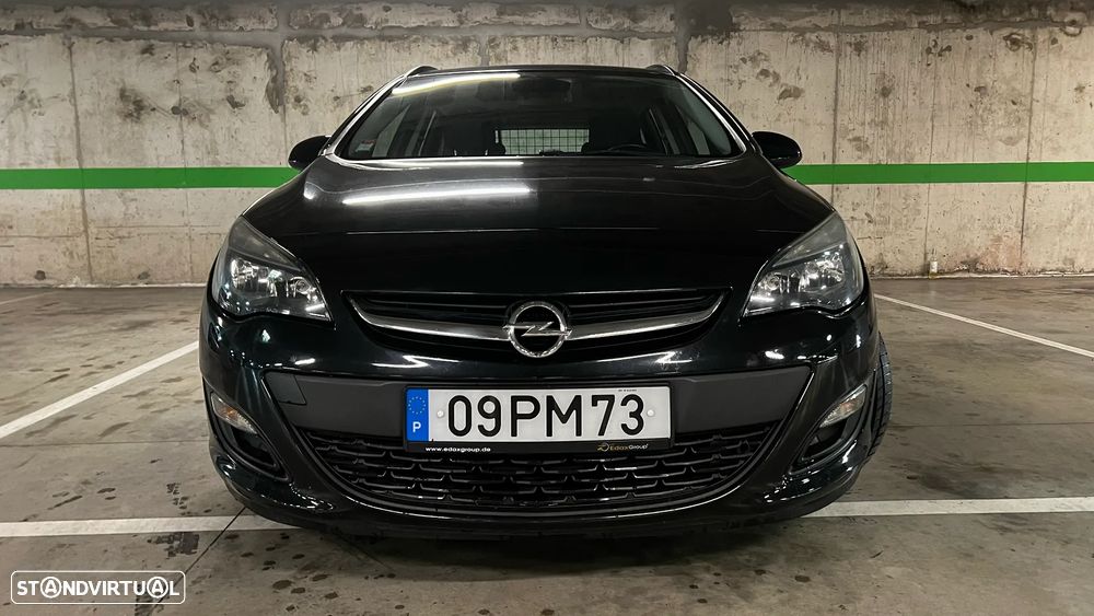 Opel Astra Sports Tourer 1.6 CDTi Selection S/S - 3