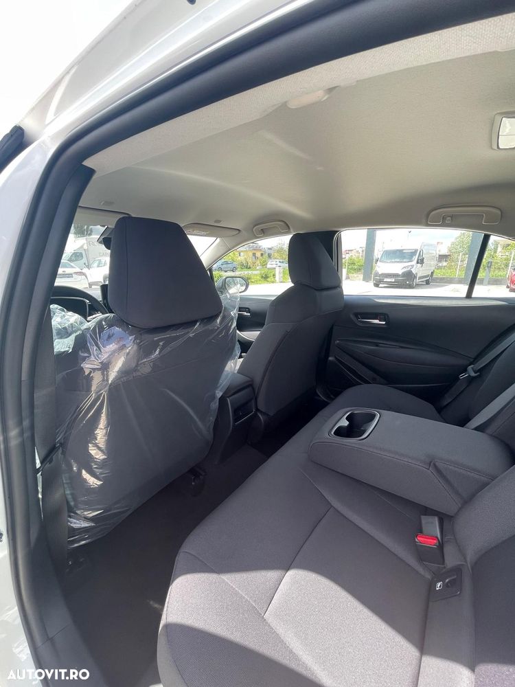 Toyota Corolla 1.8 HSD Eco - 25