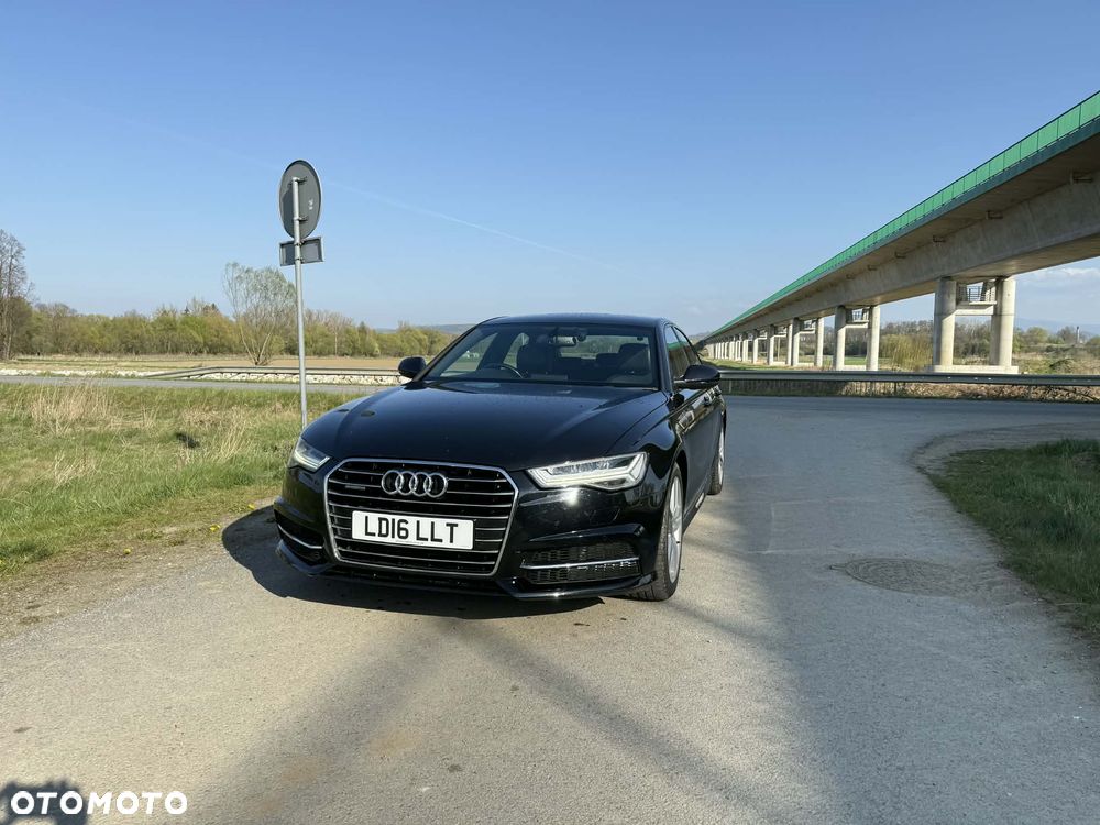 Audi A6 Limousine 2.0 TDI Quattro S tronic - 1