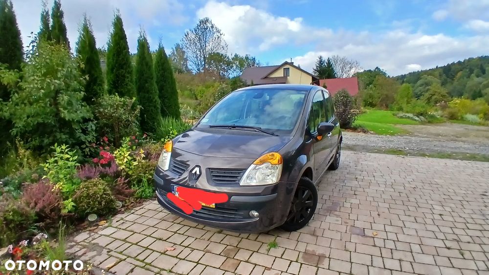 Renault Modus - 5
