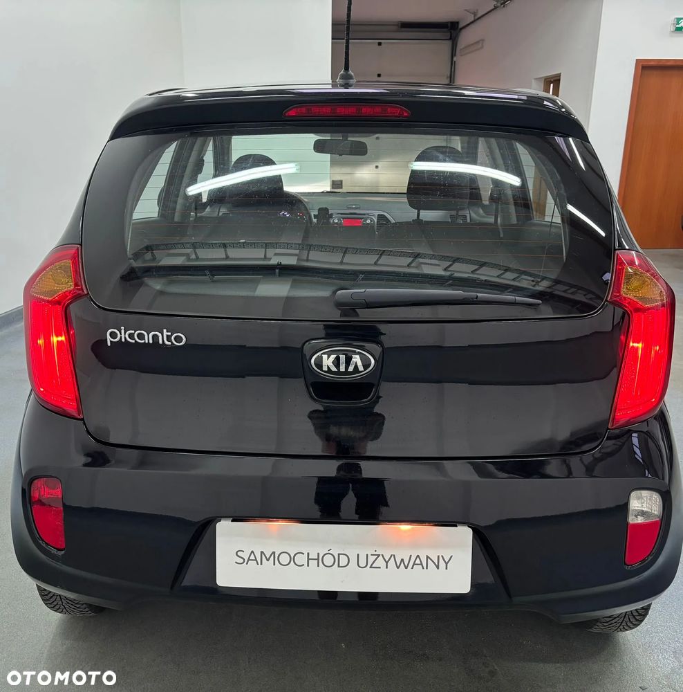 Kia Picanto 1.2 Fifa World Cup Edition - 5