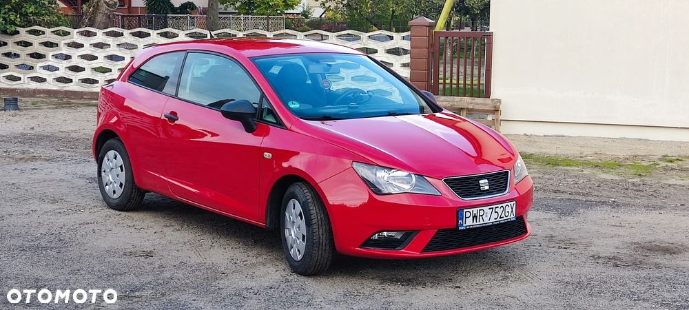 Seat Ibiza - 5