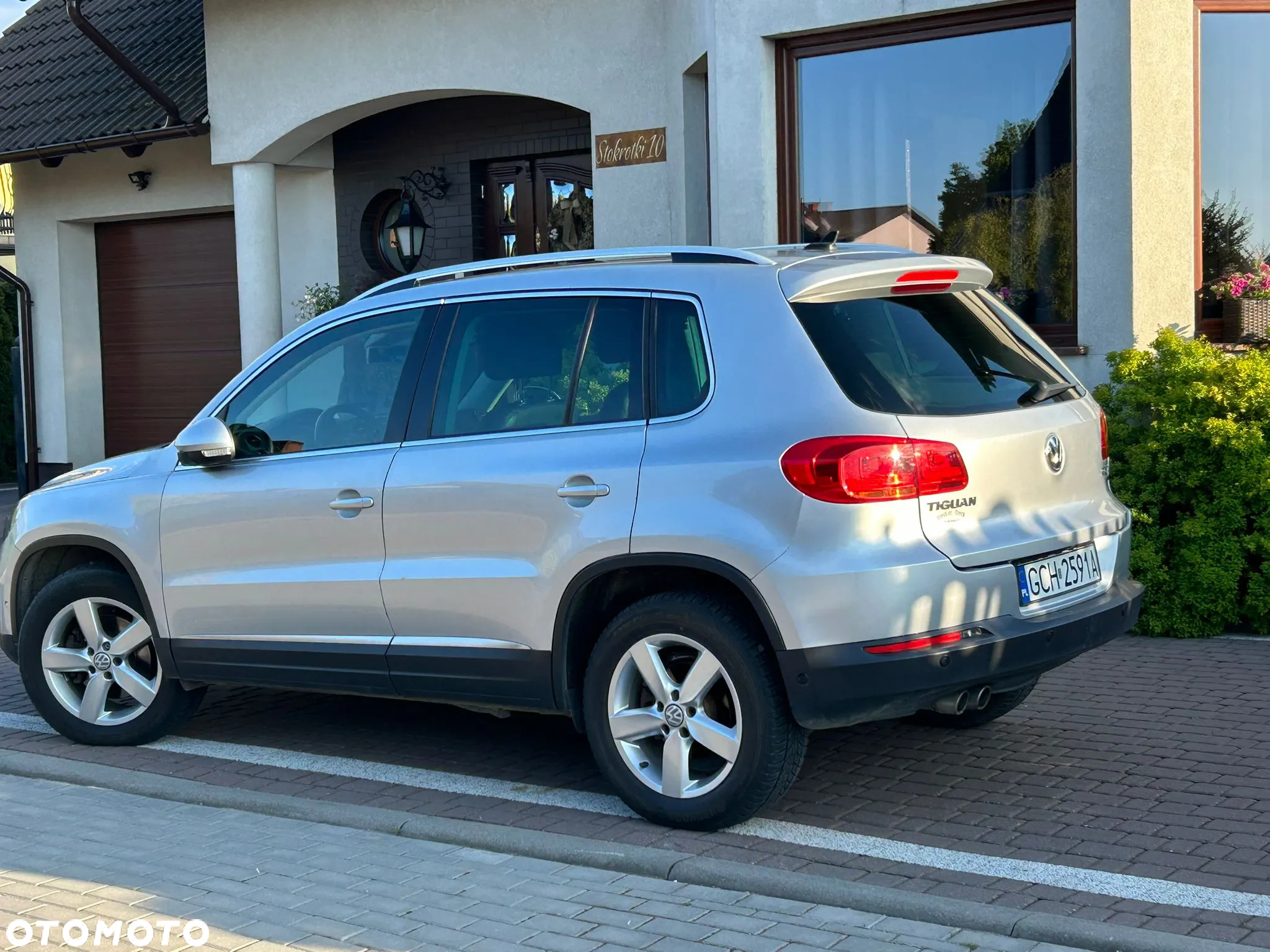 Volkswagen Tiguan - 3