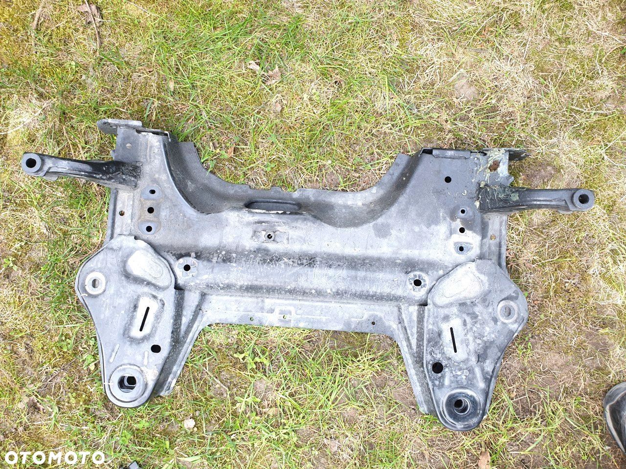 PEUGEOT 208 II 2 OPEL CORSA F SANKI BELKA WÓZEK KOŁYSKA ORYGINAŁ - 1