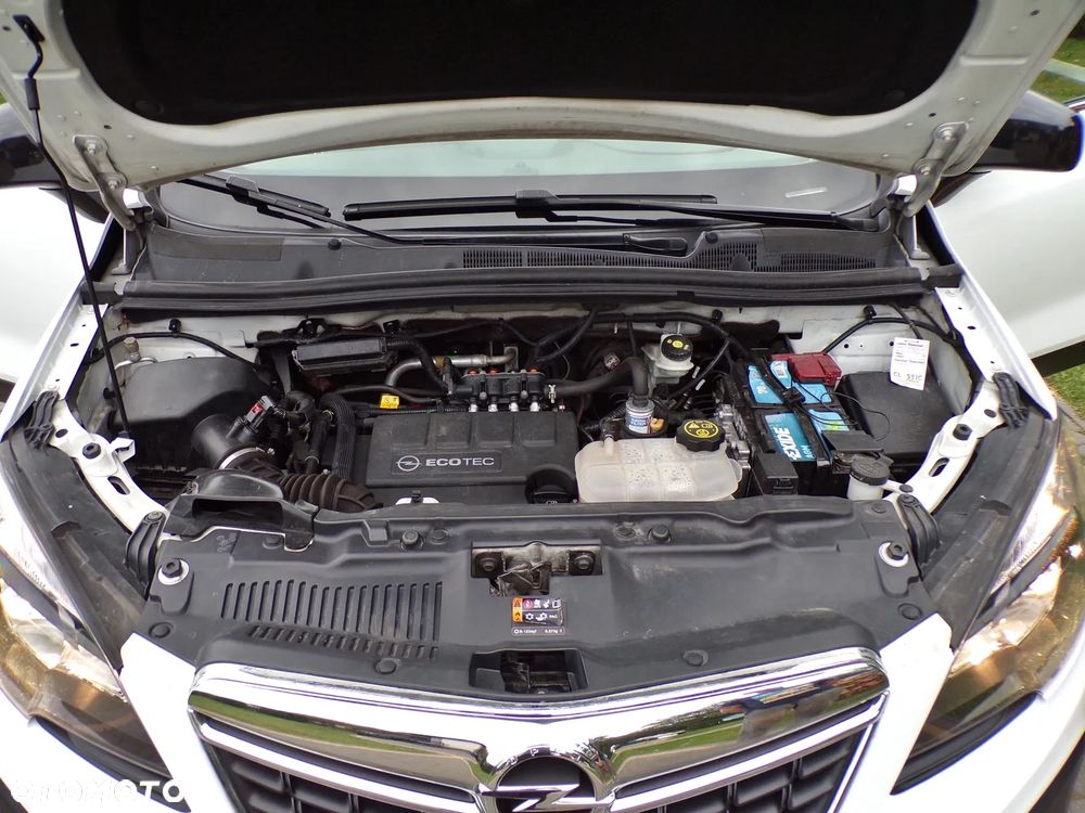 Opel Mokka 1.4 Turbo ecoFLEX Start/Stop Edition - 30