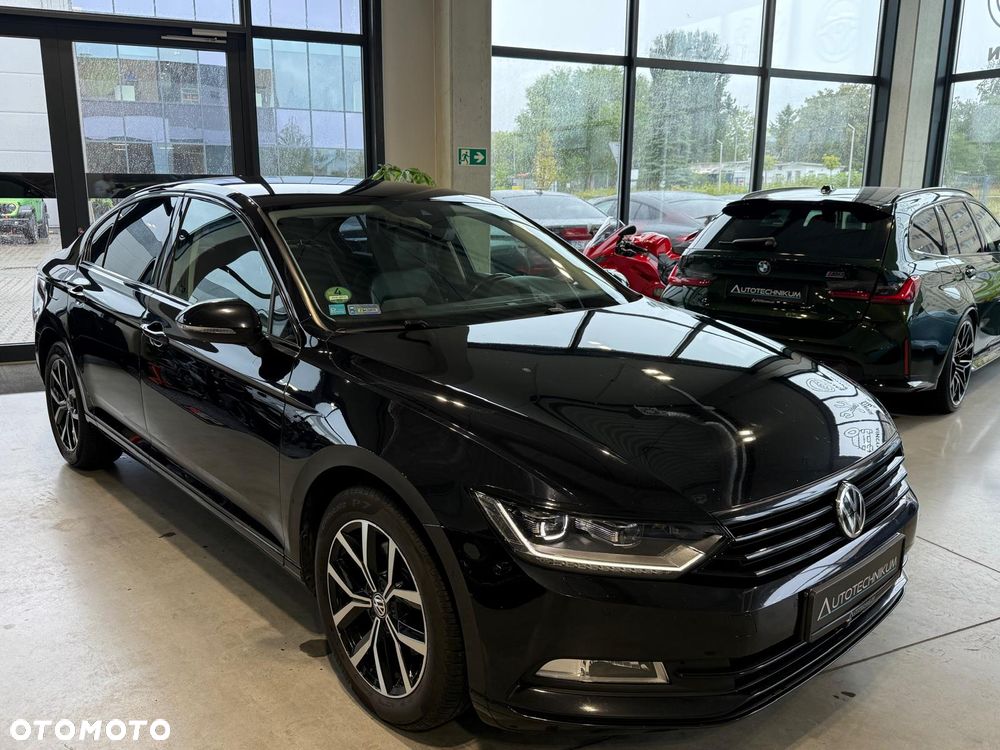 Volkswagen Passat 1.8 TSI BMT Comfortline DSG - 4