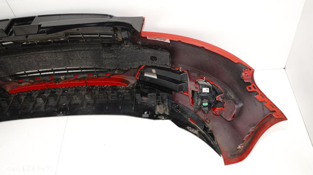 ZDERZAK PRZÓD PRZEDNI AUDI A3 8P LIFT 08-13R LY3J - 12