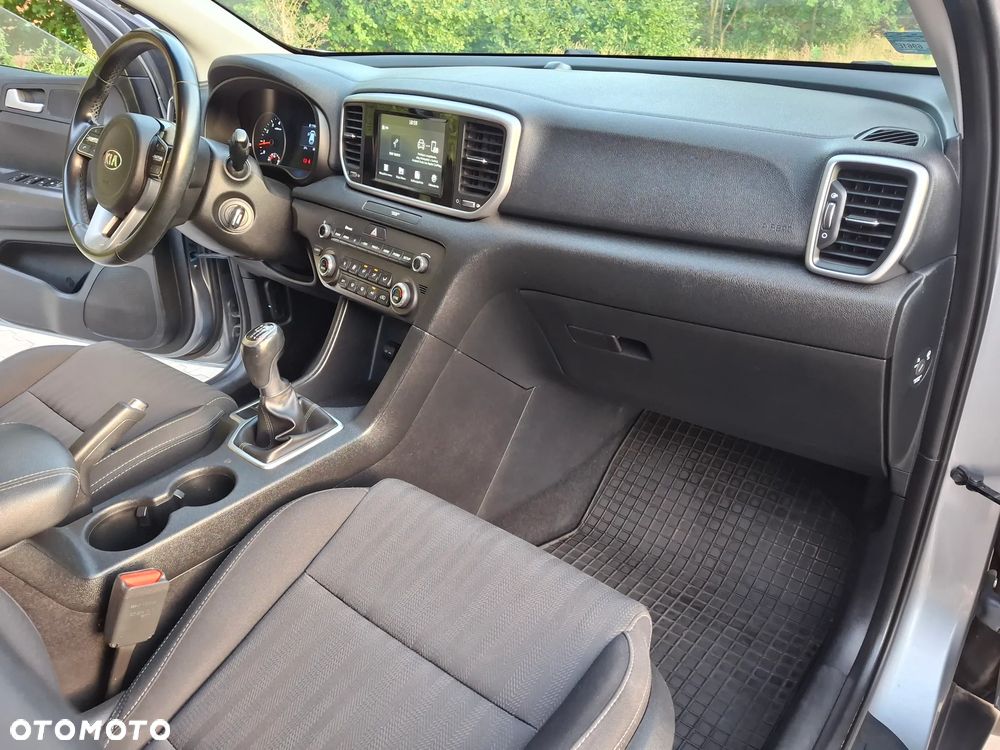Kia Sportage - 25