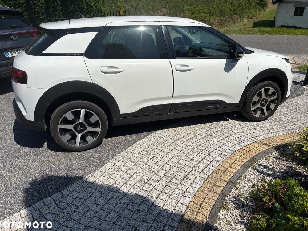 Citroën C4 Cactus - 8