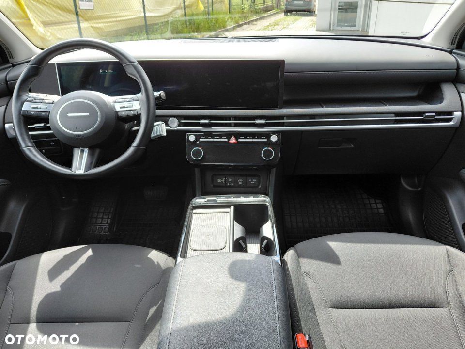 Hyundai Tucson - 11