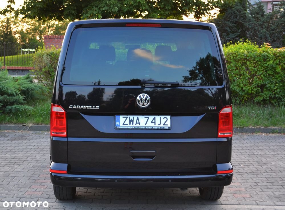 Volkswagen Caravelle - 6