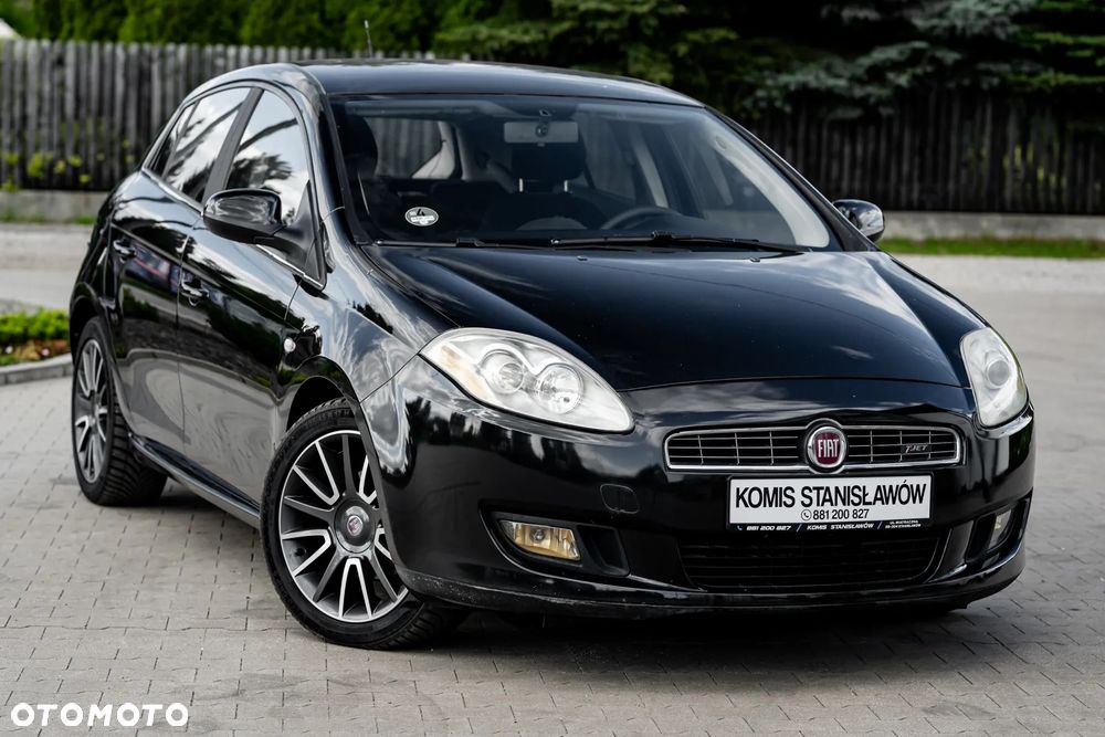 Fiat Bravo 1.4 T-JET 16V Emotion Euro5 - 4