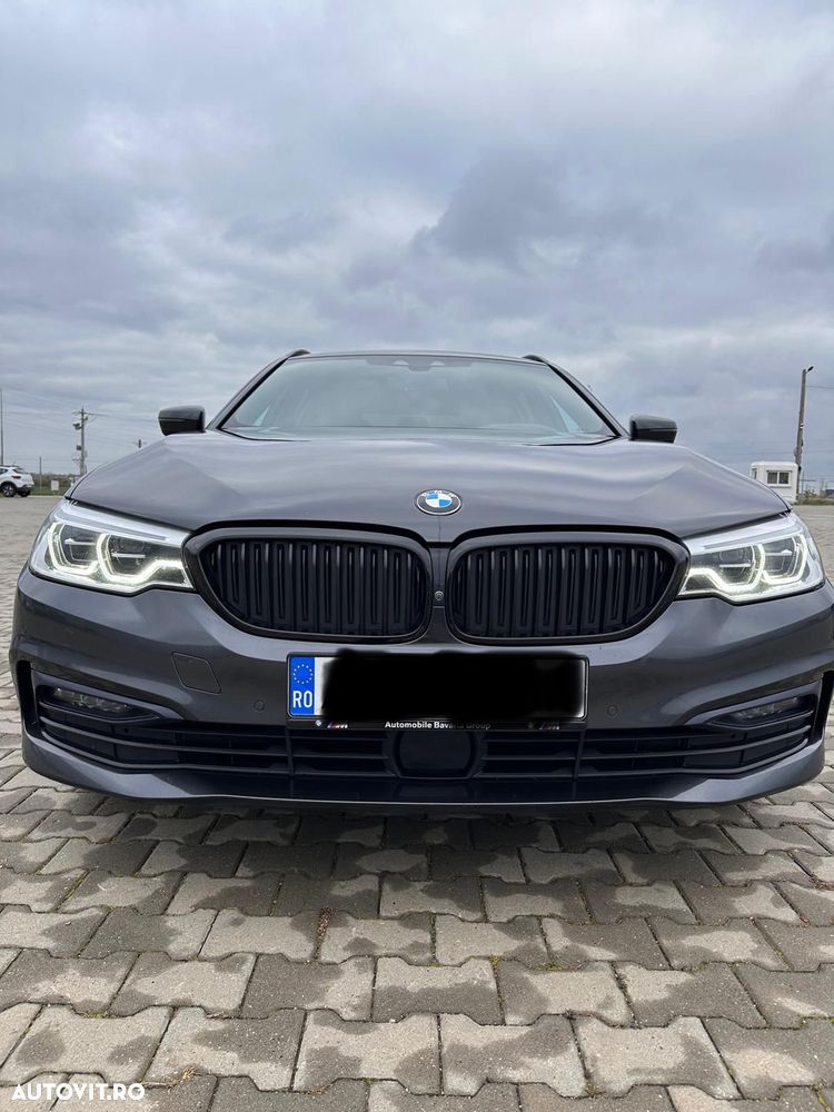 BMW Seria 5 530d xDrive Aut. M Sport Edition - 7