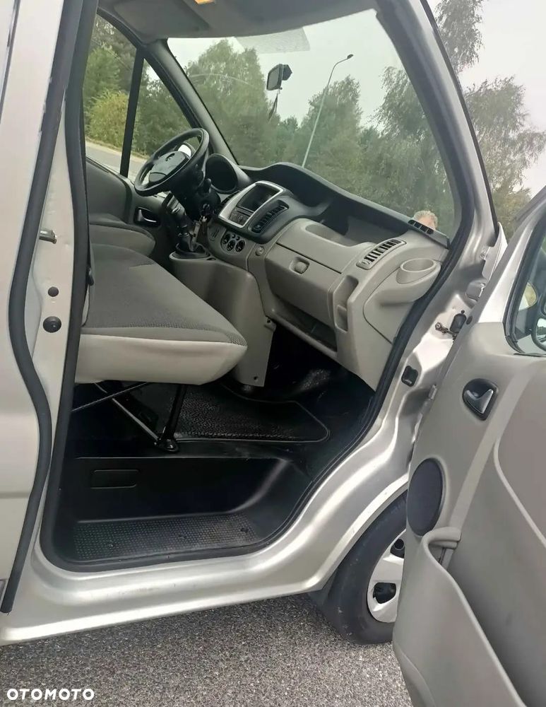 Opel Vivaro - 3