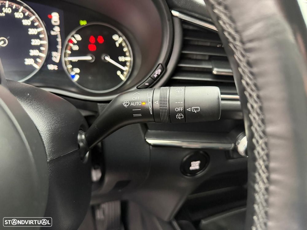 Mazda CX-30 2.0 e-Skyactiv-G Exclusive-line - 21