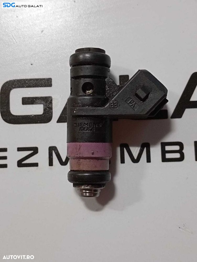 Injector Injectoare Renault Clio 3 1.6 B 2005 - 2014 Cod H132259 4340B16777 [M6991] - 1