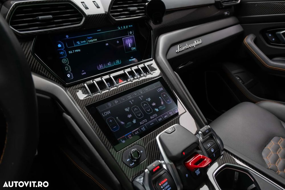Lamborghini Urus - 20
